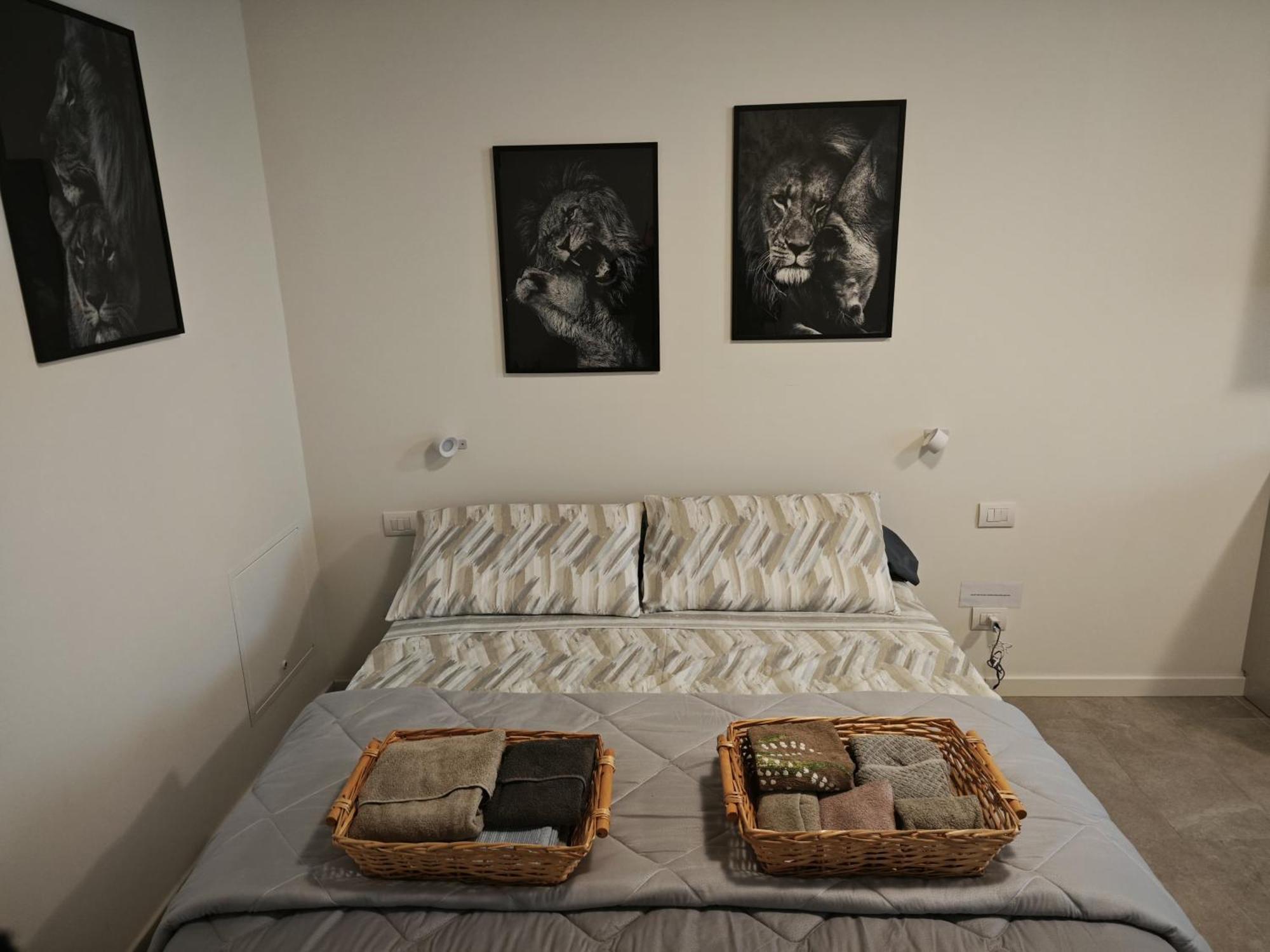 Apartamento Miriam Bérgamo Exterior foto