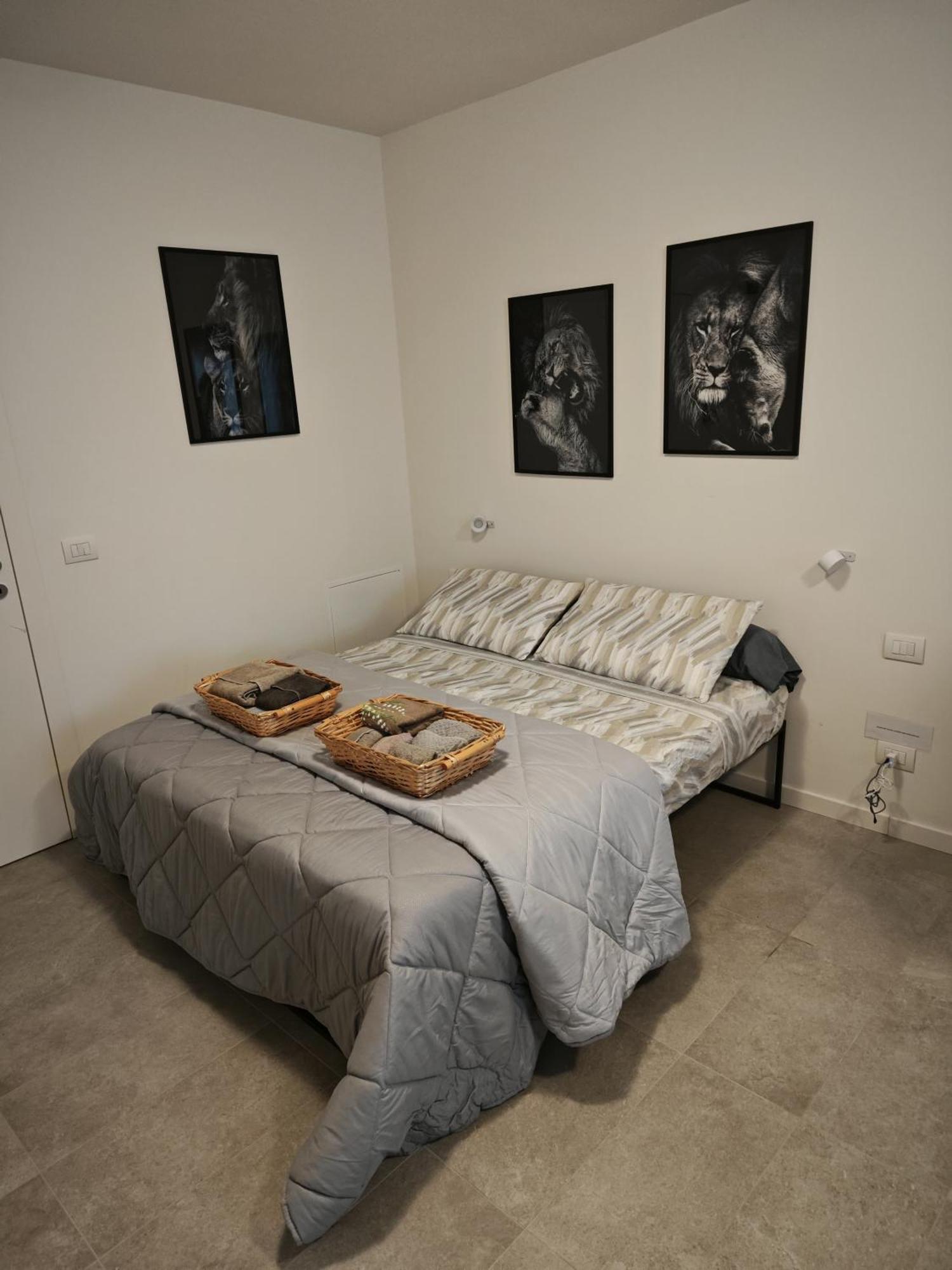 Apartamento Miriam Bérgamo Exterior foto