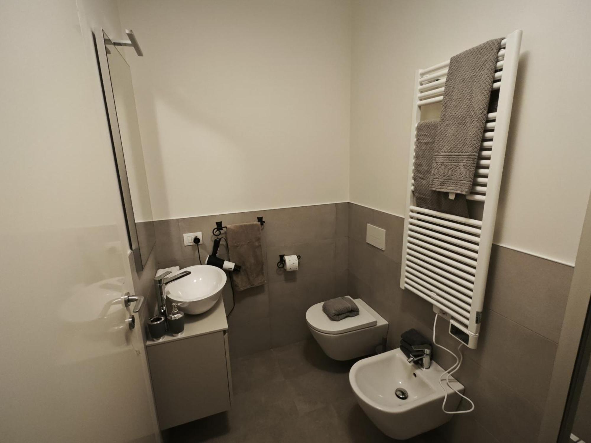 Apartamento Miriam Bérgamo Exterior foto