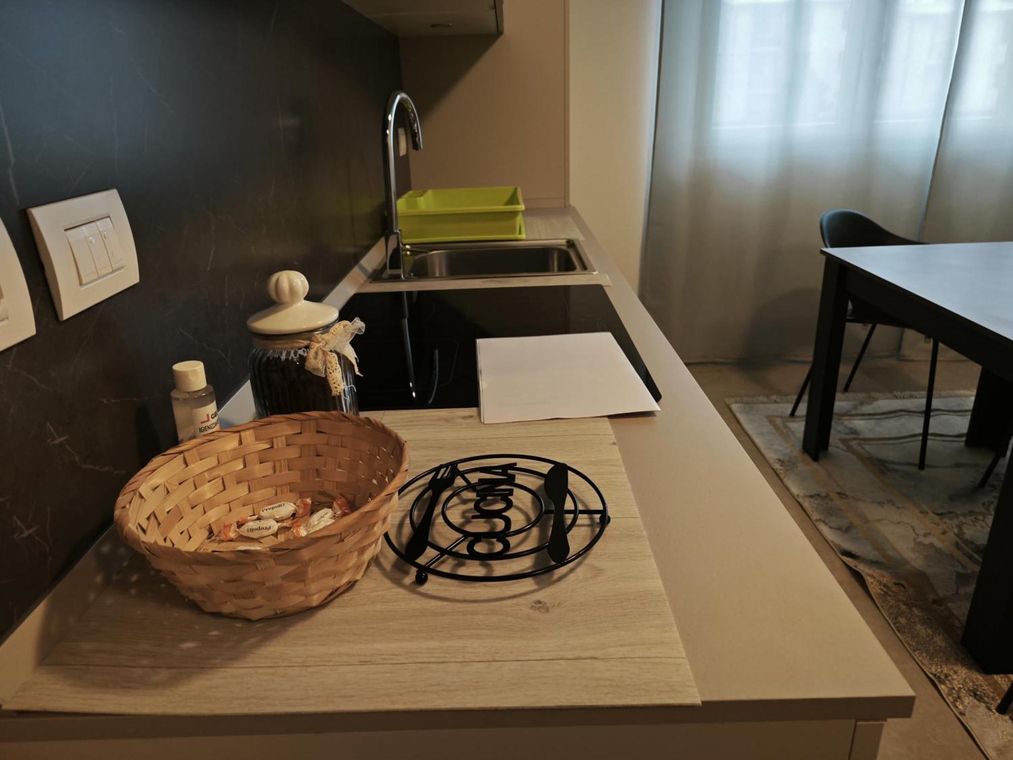 Apartamento Miriam Bérgamo Exterior foto
